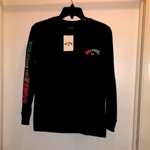 Billabong Dbah long sleeve tshirt